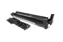 Honda CRV 2007–2011 Niken sidetrin (2 stk., aluminium) foto 1