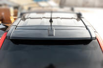 Honda CRV 2007–2011 Spoiler (til lakering) foto 3