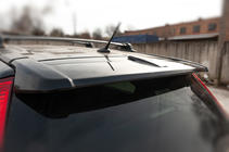 Honda CRV 2007–2011 Spoiler (til lakering) foto 2