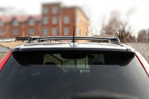 Honda CRV 2007–2011 Spoiler (til lakering) foto 4