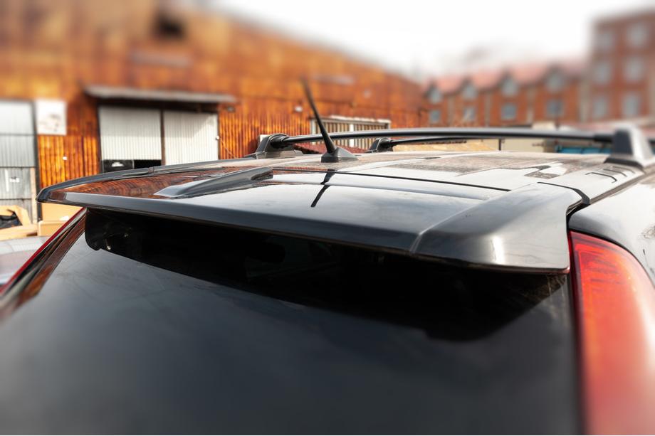 Honda CRV 2007–2011 Spoiler (til lakering) Image