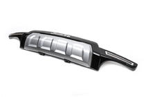 Hyundai Santa Fe 2 2006–2012 Bageste afdækning R007 (plast) foto 3
