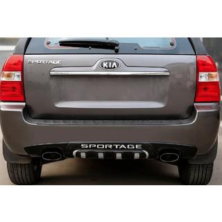 Bagdiffuser R002 (plast) Kia Sportage 2004–2010 foto 1