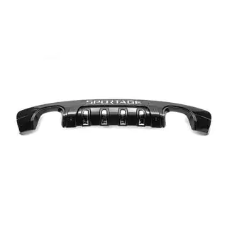 Bagdiffuser R002 (plast) Kia Sportage 2004–2010 foto 2