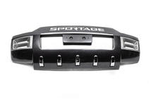 Kia Sportage 2004–2010 Frontlæbe F001 (plast) foto 1