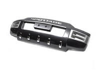 Kia Sportage 2004–2010 Frontlæbe F001 (plast) foto 2