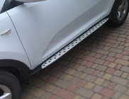 Kia Sportage 2010–2015 Sidetrin Niken BMW-style (2 stk., aluminium) foto 11