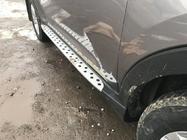 Kia Sportage 2010–2015 Sidetrin Niken BMW-style (2 stk., aluminium) foto 4
