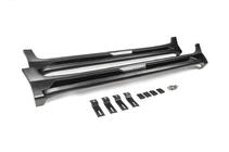 Kia Sportage 2010–2015 Sidetrin Niken-style S101 (2 stk., aluminium) foto 3