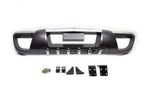 Kia Sorento I BL 2002–2009 Frontlæbe F001 (plast) foto 2
