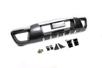 Kia Sorento I BL 2002–2009 Frontlæbe F001 (plast) foto 3