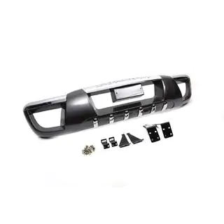Frontlæbe F001 (plast) Kia Sorento I BL 2002–2009 foto 3