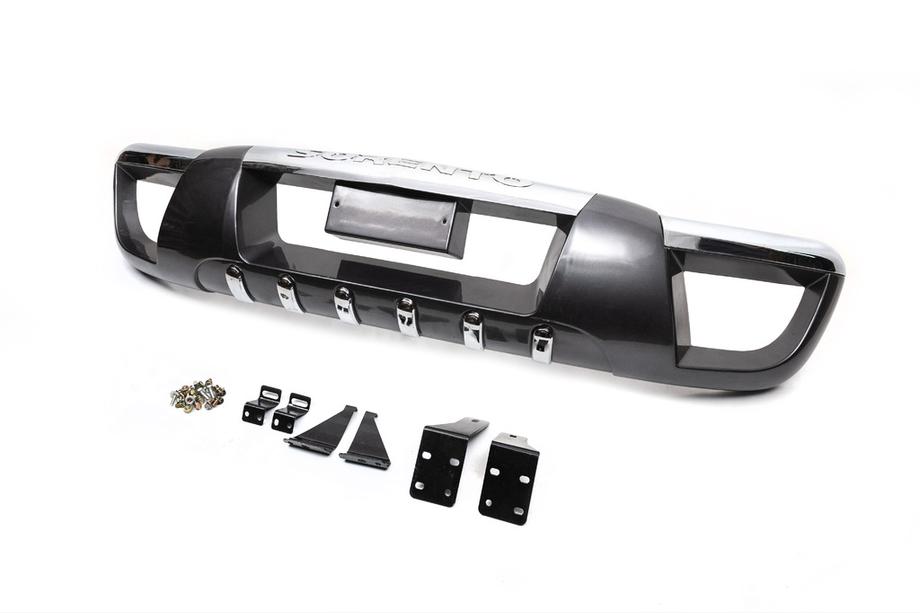 Kia Sorento I BL 2002–2009 Frontlæbe F001 (plast) Image