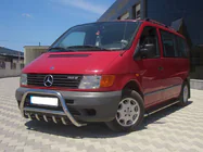 Mercedes Vito W638 1996–2003 Kængurubøjle WT003/4 (rustfrit stål) foto 5
