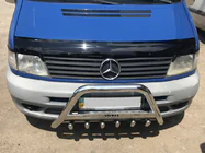 Mercedes Vito W638 1996–2003 Kængurubøjle WT003/4 (rustfrit stål) foto 1