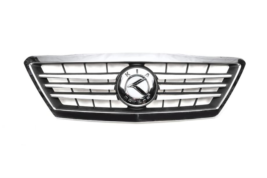 Kia Sorento I BL 2002–2009 Kølergrill (plast) Image