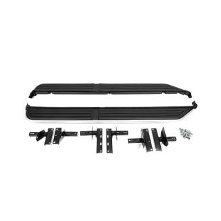 Originale sidetrin (2 stk., aluminium) Land Rover Discovery III 2004–2009 foto 4