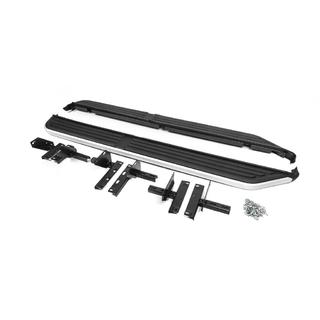 Originale sidetrin (2 stk., aluminium) Land Rover Discovery III 2004–2009 foto 2