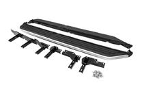 Land Rover Freelander II 2006–2014 Niken sidetrin (2 stk., aluminium) foto 1