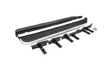 Land Rover Freelander II 2006–2014 Niken sidetrin (2 stk., aluminium) foto 3