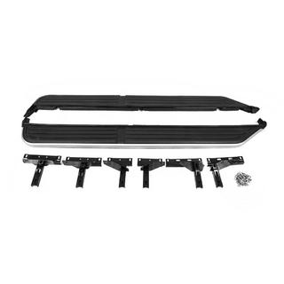 Niken sidetrin (2 stk., aluminium) foto 2