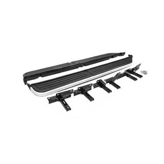 Niken sidetrin (2 stk., aluminium) foto 3