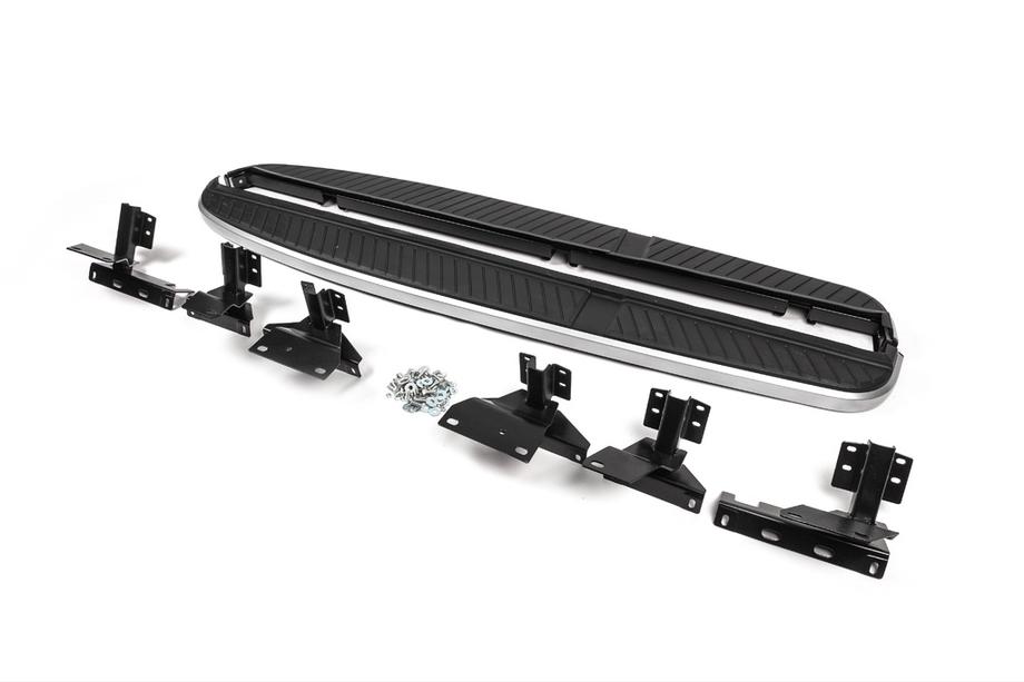 Range Rover Sport 2005–2013 Sidetrin (2 stk., aluminium) Foto 3