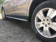 Mercedes ML W164 2005–2011 OEM sidetrin (2 stk., aluminium) foto 6