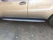 Mercedes ML W164 2005–2011 OEM sidetrin (2 stk., aluminium) foto 7