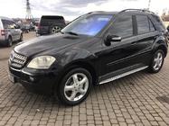 Mercedes ML W164 2005–2011 OEM sidetrin (2 stk., aluminium) foto 9