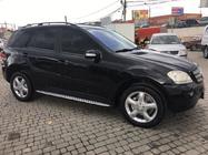 Mercedes ML W164 2005–2011 OEM sidetrin (2 stk., aluminium) foto 10
