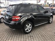 Mercedes ML W164 2005–2011 OEM sidetrin (2 stk., aluminium) foto 12