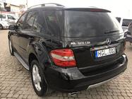 Mercedes ML W164 2005–2011 OEM sidetrin (2 stk., aluminium) foto 13