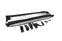 Mercedes ML W164 2005–2011 OEM sidetrin (2 stk., aluminium) foto 17