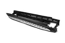 Mercedes GLE/ML Klasse W166 2011–2018 Sidetrin Originalt design (2 stk., aluminium) foto 4