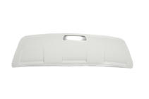 Nissan Qashqai 2007–2010 Bagdiffuser Meliset (til lakering) foto 2