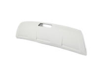Nissan Qashqai 2007–2010 Bagdiffuser Meliset (til lakering) foto 3