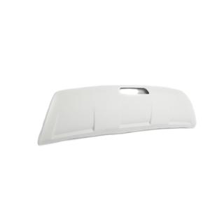 Bagdiffuser Meliset (til lakering) Nissan Qashqai 2007–2010 foto 4
