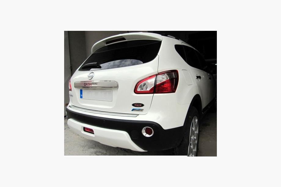 Nissan Qashqai 2007–2010 Bagdiffuser Meliset (til lakering) Image