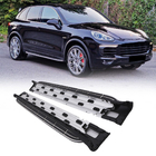 Porsche Cayenne 2010–2017 OEM sidetrin (2 stk., aluminium) foto 1