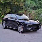 Porsche Cayenne 2010–2017 OEM sidetrin (2 stk., aluminium) foto 4