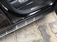 Porsche Cayenne 2010–2017 OEM sidetrin (2 stk., aluminium) foto 2