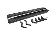 Toyota Land Cruiser Prado 150 2009–2023 OEM sidetrin (2 stk., aluminium) foto 1