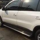 Volkswagen Tiguan 2007–2016 ORIGINAL! Sidetrin (2 stk., aluminium) foto 4