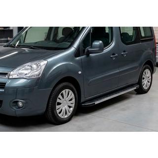 Duru sidetrin (2 stk., aluminium) Peugeot Partner Tepee 2008–2018 foto 1