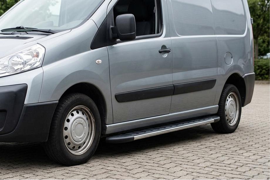 Fiat Scudo 2007–2015 Duru sidetrin (2 stk., aluminium) Image