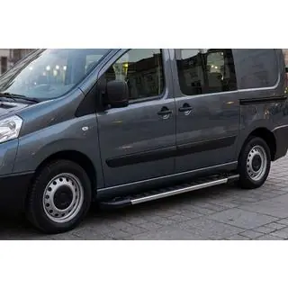 RedLine V1 sidestrin (2 stk., aluminium) foto 1