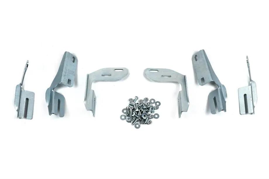Toyota Fortuner 2006–2015 Monteringsbeslag til sidetrin Foto 3