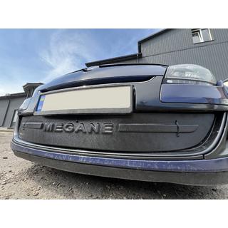 Vinterafdækning til kølergrill (2009-2013, nederste) Renault Megane III 2009–2016 foto 2