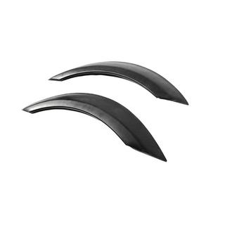 Skærmkantlister bag (2 stk., kan lakkeres) Mercedes Vito W639 2004–2014 foto 2